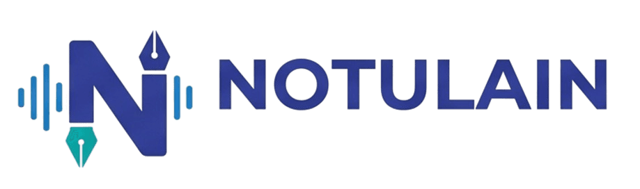 Notulain Logo
